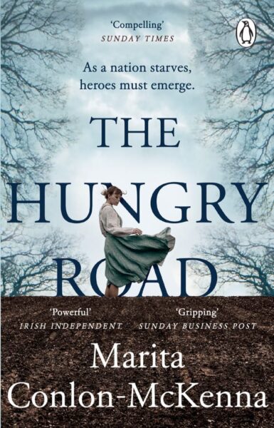 The Hungry Road Book Cover