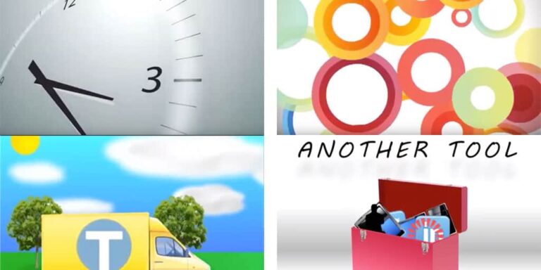 Instructional Video Bumper Example